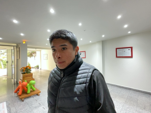 Foto de Carlos Enrique Casimiro González